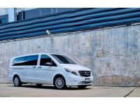 2017 MERCEDES-BENZ VITO TOURER SELECT EXTRA LONG 116 CDI เพียง 50,000 กิโล รูปที่ 2