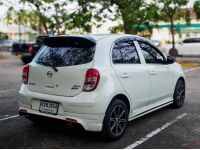 Nissan March 1.2E M/T ปี 2011 รูปที่ 2
