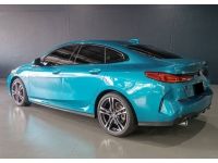 BMW 220i GRAN COUPE M-Sport สีฟ้าSnapper Rocks Blue รูปที่ 2