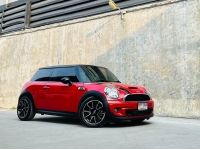 2013 แท้ MINI COOPER S Look 2 โฉม R56 เพียง 60,000 กิโล รูปที่ 2