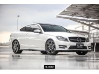 BENZ C180 AMG COUPE 2015 ไมล์เพียง 12x,xxx km. รูปที่ 2