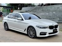 BMW 530e M Sport 2018 Maintenance เลขไมล์ 80,xxx กม. รูปที่ 2