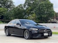 Mercedes-Benz C220d AMG Dynamic (W206) 2022 รถใหม่สภาพป้ายแดง คุ้มมากๆครับ รูปที่ 2