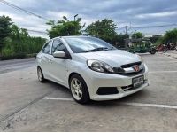 HONDA BRIO AMAZE 1.2 V ปี 2013 รถสวยราคาประหยัด คุ้มมากๆ รูปที่ 2