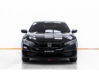 2019 HONDA CIVIC FC 1.8 E MNC ผ่อน 5,071 บาท 12 เดือนแรก รูปที่ 2