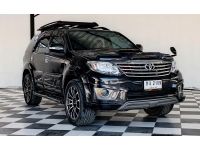 TOYOTA FORTUNER 2.5 G.2WD.CHAMP 2013 รูปที่ 2