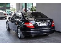 BENZ C200 1.8 CGI W204 ปี 2010 วิ่งน้อย 116,969 KM รูปที่ 2