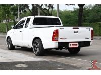 Toyota Vigo 2.5 SMARTCAB (ปี 2011) E Pickup รหัส2667 รูปที่ 2