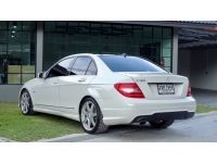 BENZ C-CLASS C180 W204 ชุดแต่งAMG ท็อปสุด รูปที่ 2