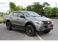 ปี 2018 MITSUBISHI TRITON PLUS DOUBLE CAB 2.4 ATHLETE M/T รูปที่ 2