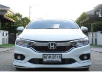 2017 HONDA CITY 1.5SV TOP ผ่อน 7,600.- รูปที่ 2