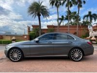 2017 MercedesBenz C350e AMG Dynamic รูปที่ 2