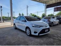 TOYOTA VIOS 1.5E รองTOP A/T ปี 2014 รูปที่ 2
