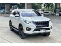Toyota Fortuner 2.8 TRD Sportivo 2WD AT ปี 2017 รูปที่ 2