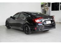 HONDA CIVIC 1.8 EL AT ปี2016 สีดำ รูปที่ 2