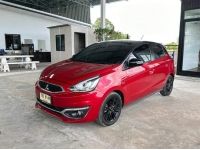 MITSUBISHI MIRAGE 1.2 Limited Edition CVT(Red Metallic) A/T ปี 2018 รูปที่ 2