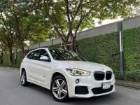 BMW X1 sDrive20d 2018 รถสีเดิมทั้งคันไม่เคยมีอุบัติเหตุใดๆ ประกันชั้น1เหลือ Bsi เหลือๆ รูปที่ 2