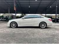 Mercedes-Benz E250 CGI COUPE AMG ปี 2011 วิ่ง 86,245 KM. รูปที่ 2