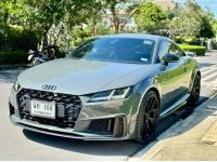 Audi TT 2.0 Coupe Minor Change 2020 สี Nano Grey รถใหม่ ใช้น้อย คุ้มมากๆ รูปที่ 2