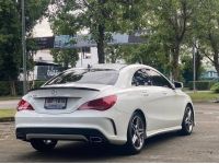 2016 Benz CLA250 AMG ตัวท็อปรถบ้านเดิมๆ รูปที่ 2