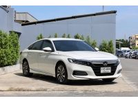 ไมล์ 27,000 กม. 2020 HONDA ACCORD 1.5 TURBO EL  auto ฟรีดาวน์ รูปที่ 2