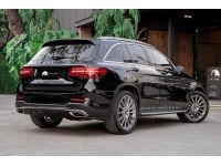 MercedesBenz GLC250D 4MATIC AMG สีดำ ปี 2018 เลขไมลแท้ 69,725 กม รูปที่ 2