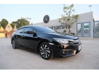 Honda Civic FC 1.8EL เกียร์ออโต้ ปี 2017 รูปที่ 2