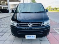 2010 VOLKSWAGEN CARAVELLE 2.0TDI ดีเซล ผ่อน 10,000 รูปที่ 2