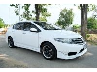 Honda City1.5V i-VTEC A/T ปี 2013 รูปที่ 2