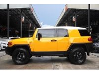 TOYOTA FJ Cruiser ปี 2011 ไมล์ 84,xxx Km รูปที่ 2