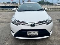 2013 TOYOTA VIOS 1.5G TOP ผ่อน 4,300 รูปที่ 2