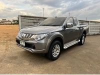 2018 MITSUBISHI TRITON 2.4 PLUS MT ผ่อน 5,900 รูปที่ 2