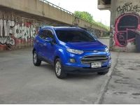 Ford Ecosport 1.5 Titanium AT ปี 2014 รูปที่ 2