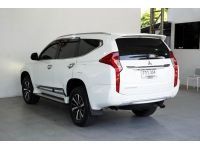 MITSUBISHI PAJERO SPORT 2.4 GT PREMIUM 2WD AT ปี2018 สีขาว รูปที่ 2