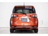 2018 TOYOTA SIENTA 1.5 V ผ่อน 3,905 บาท 12 เดือนแรก รูปที่ 2