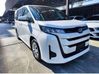 2023 NEW TOYOTA NOAH สีขาว/เทา/ดำ ราคาดีสุด วารันตีดีสุดในไทย รูปที่ 2