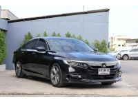 2019 HONDA  ACCORD 2.0 HYBRID auto ไมล์แท้ 7 หมืื่น รูปที่ 2