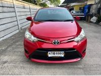 2015 TOYOTA VIOS 1.5E ผ่อน 4,700 รูปที่ 2