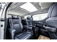 2019 TOYOTA ALPHARD 2.5 S C-PACKAGE  ผ่อน 27,507 บาท 12 เดือนแรก รูปที่ 2