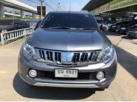 2016 MITSUBISHI TRITON 2.4 PLUS AUTO ผ่อน 6,200 รูปที่ 2