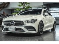 Mercedes-AMG CLA35 4MATIC ปี 2020 ไมล์ 51,xxx Km รูปที่ 2