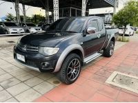 2012 MITSUBISHI TRITON 2.5 MT ผ่อน 4,200 รูปที่ 2