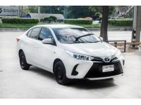 TOYOTA  ํYARIS 1.2 G ATIV ENTRY  CVT เบลชิล 2021 AT สีขาว รูปที่ 2