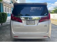 TOYOTA Alphard Hybrid 2.5X ปี 2019 มือเดียว เจ้าของขายเอง พร้อมป้ายทะเบียน 9111 รูปที่ 2