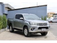 TOYOTA HILUX REVO 2.4 E PRERUNNER DOUBLE CAB auto ปี 2017 ฟรีดาวน์ รูปที่ 2