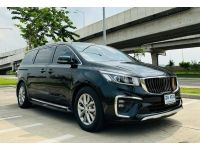 KIA GRAND CARNIVAL EX ปี 2018 ไมล์ 7x,xxx Km รูปที่ 2