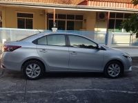 Toyota Vios 1.5 E รุ่นปรับโฉมใหม่ 2013 สภาพดี ขายถูก เจ้าของขายเอง รูปที่ 2