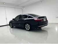 ปี 2017 HONDA ACCORD 2.0 E CC. สี ดำ เกียร์ Auto รูปที่ 2