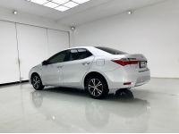 ปี 2018 TOYOTA COROLLA ALTIS 1.6 G (MC) CC. สี เทา เกียร์ Auto รูปที่ 2