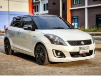 SUZUKI SWIFT RX-II ปี 2017 ท็อปสุด สภาพจบ คุ้มสุดในตลาด ใช้ยาวๆ ไม่ต้องเก็บซ่อม รูปที่ 2